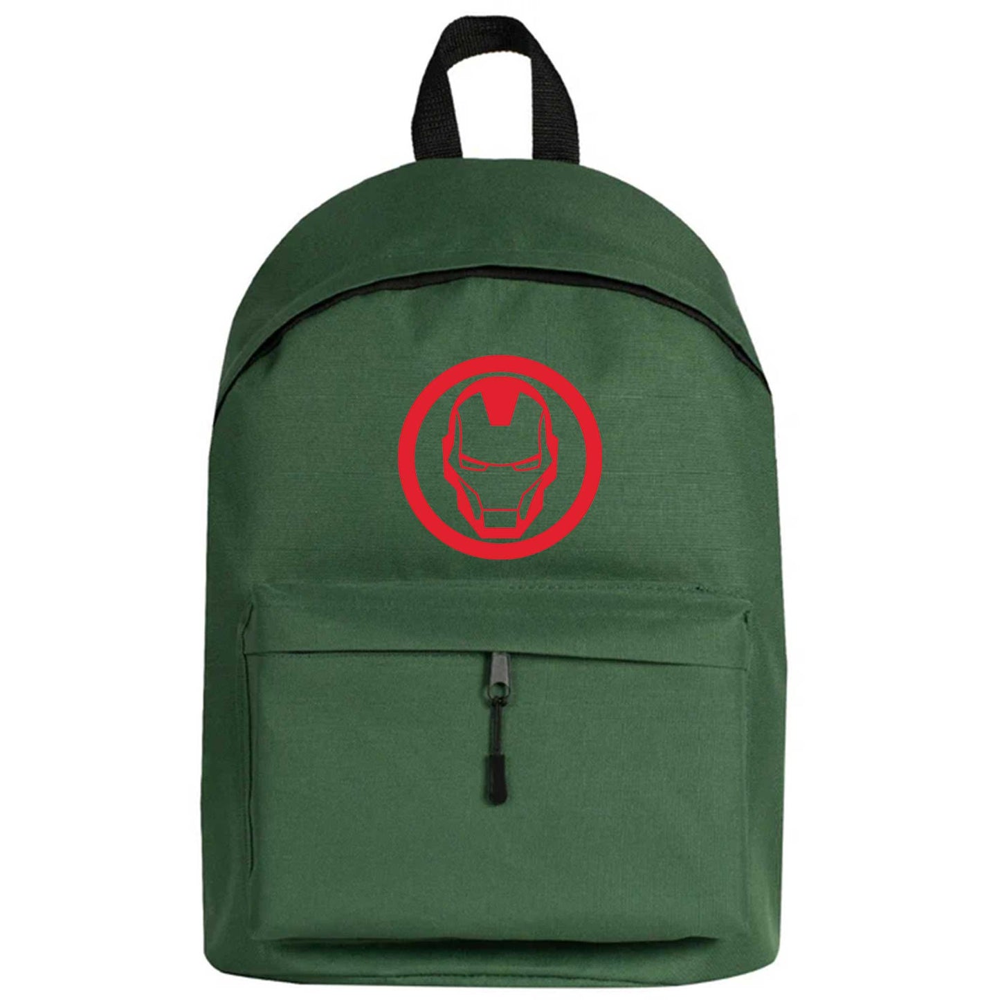 Iron Man Invincible Logo Sırt Çantası