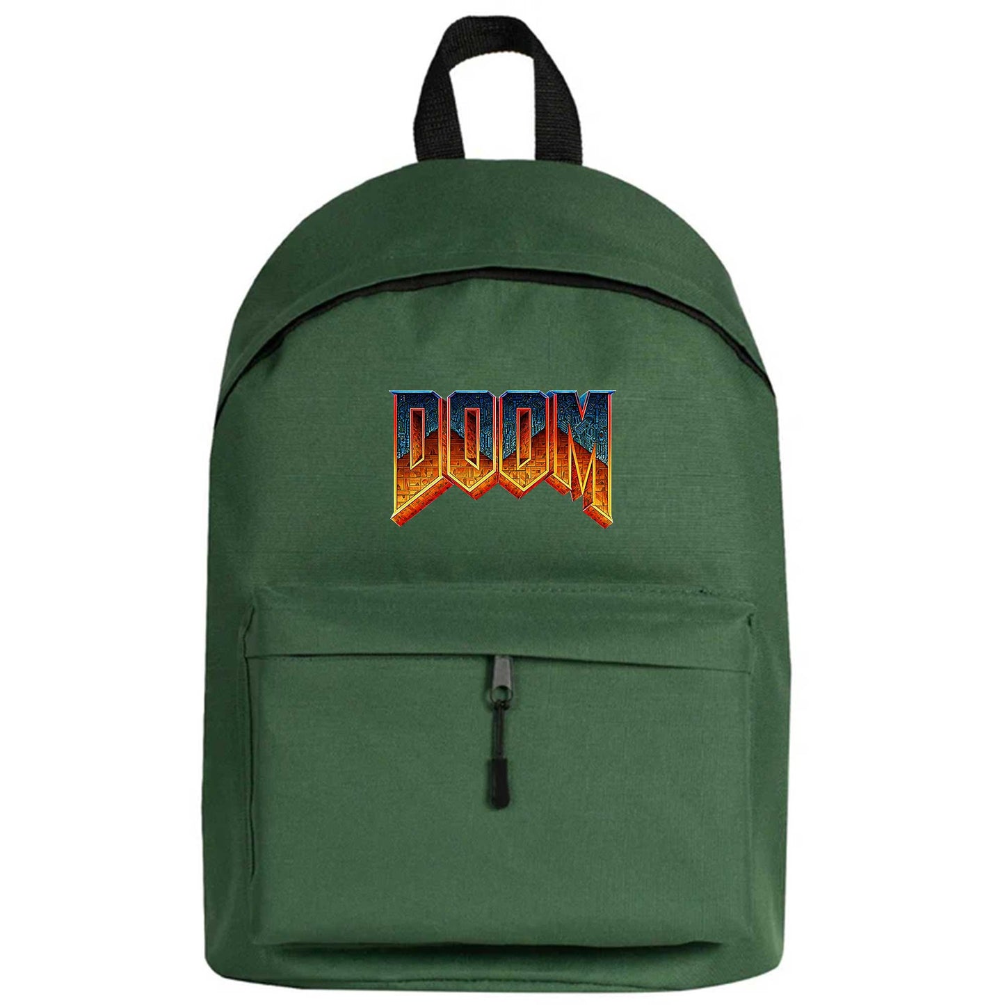 Doom Vintage Sırt Çantası