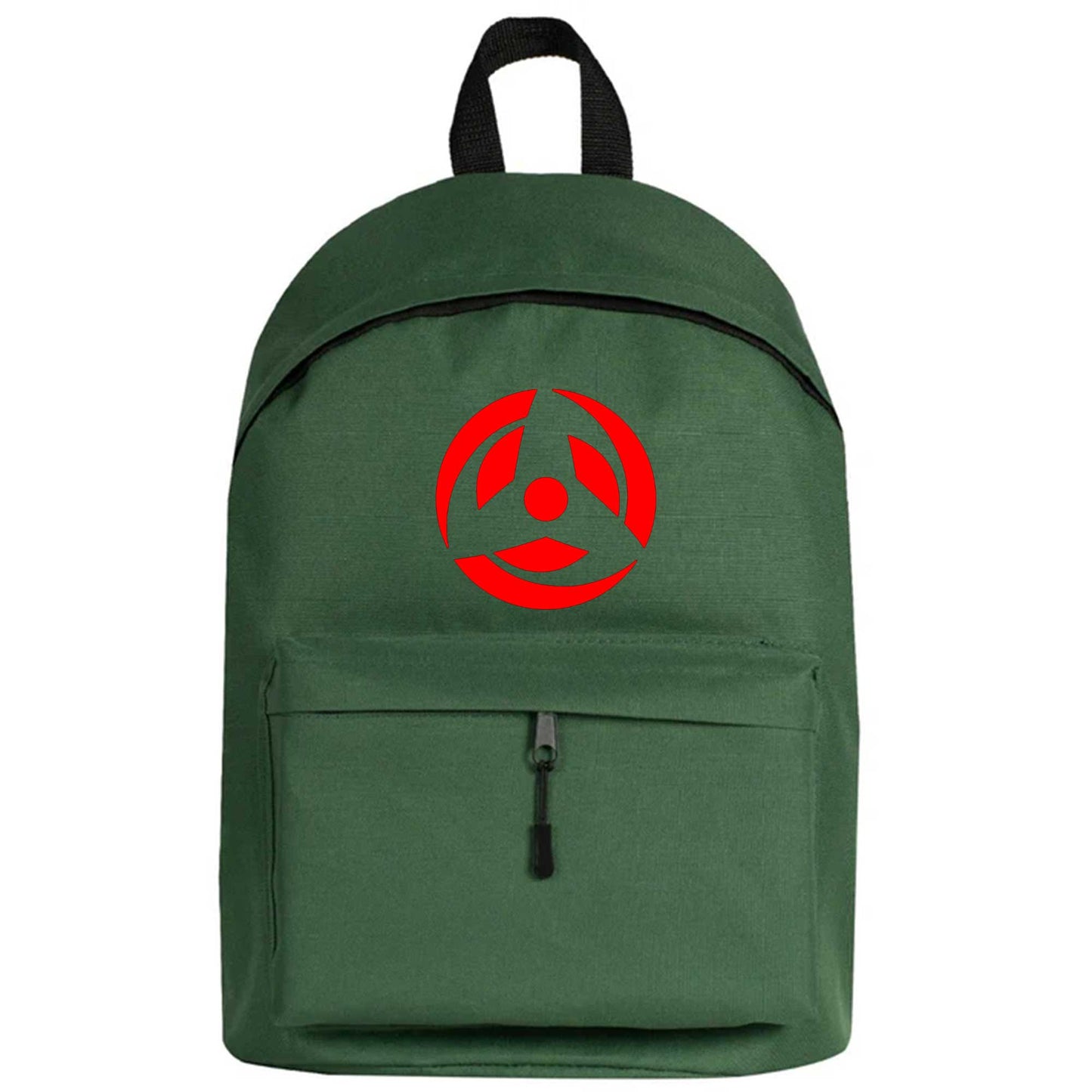 Naruto Cep Logo Sırt Çantası