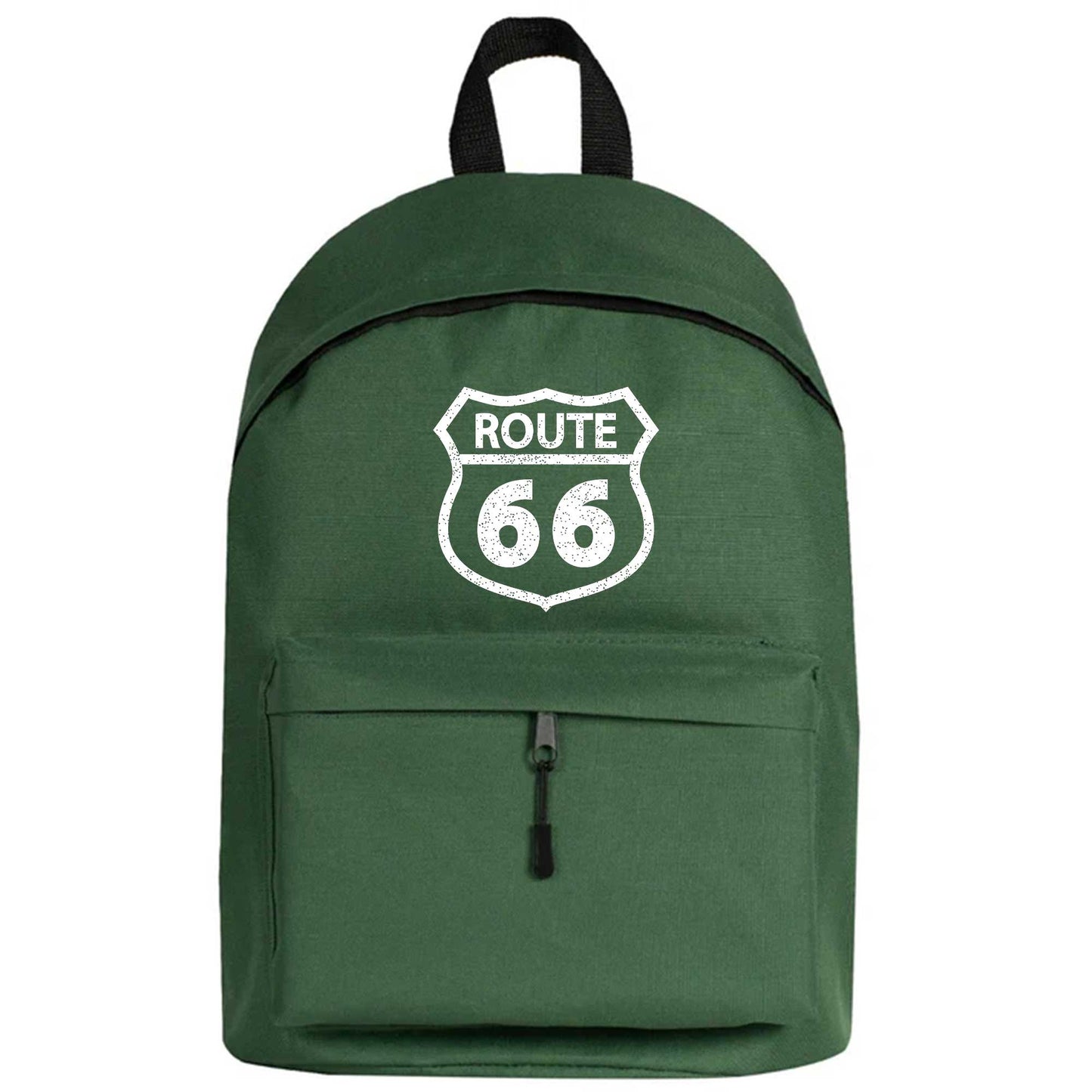 Route66 Logo Sırt Çantası