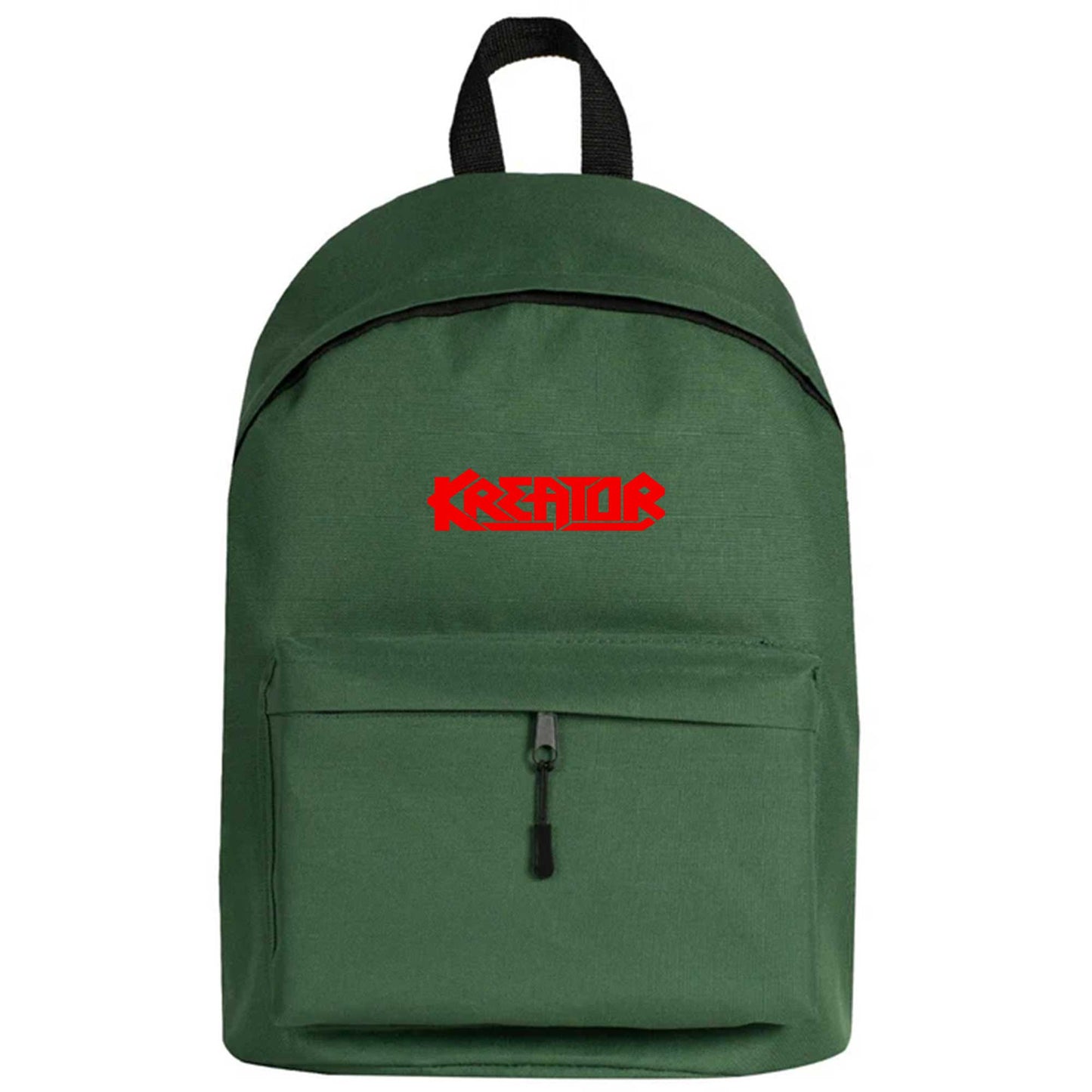 Kreator Logo Red Sırt Çantası