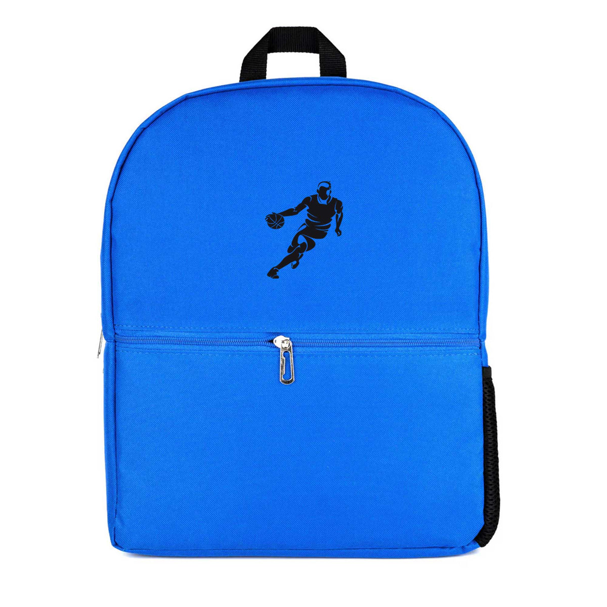 Basketball Hoop Siluet Sırt Çantası