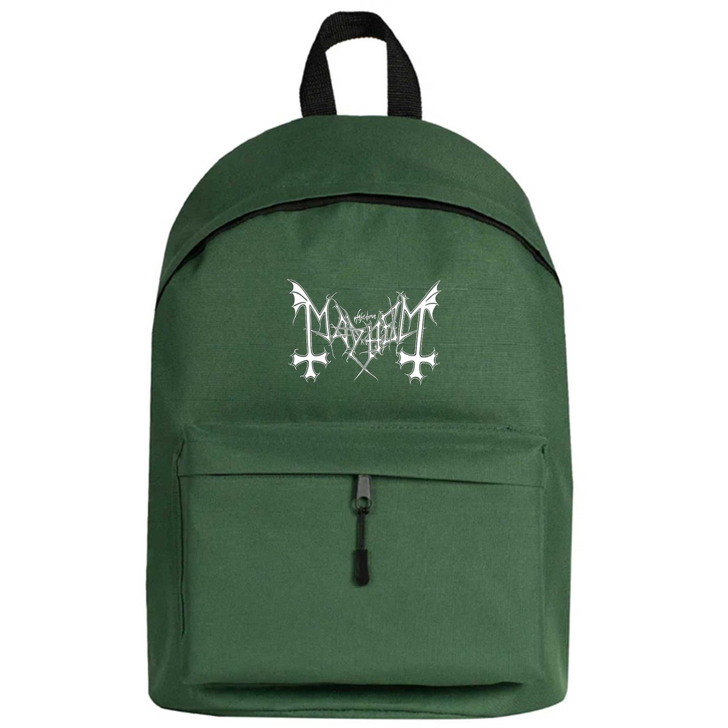 Mayhem Logo Sırt Çantası