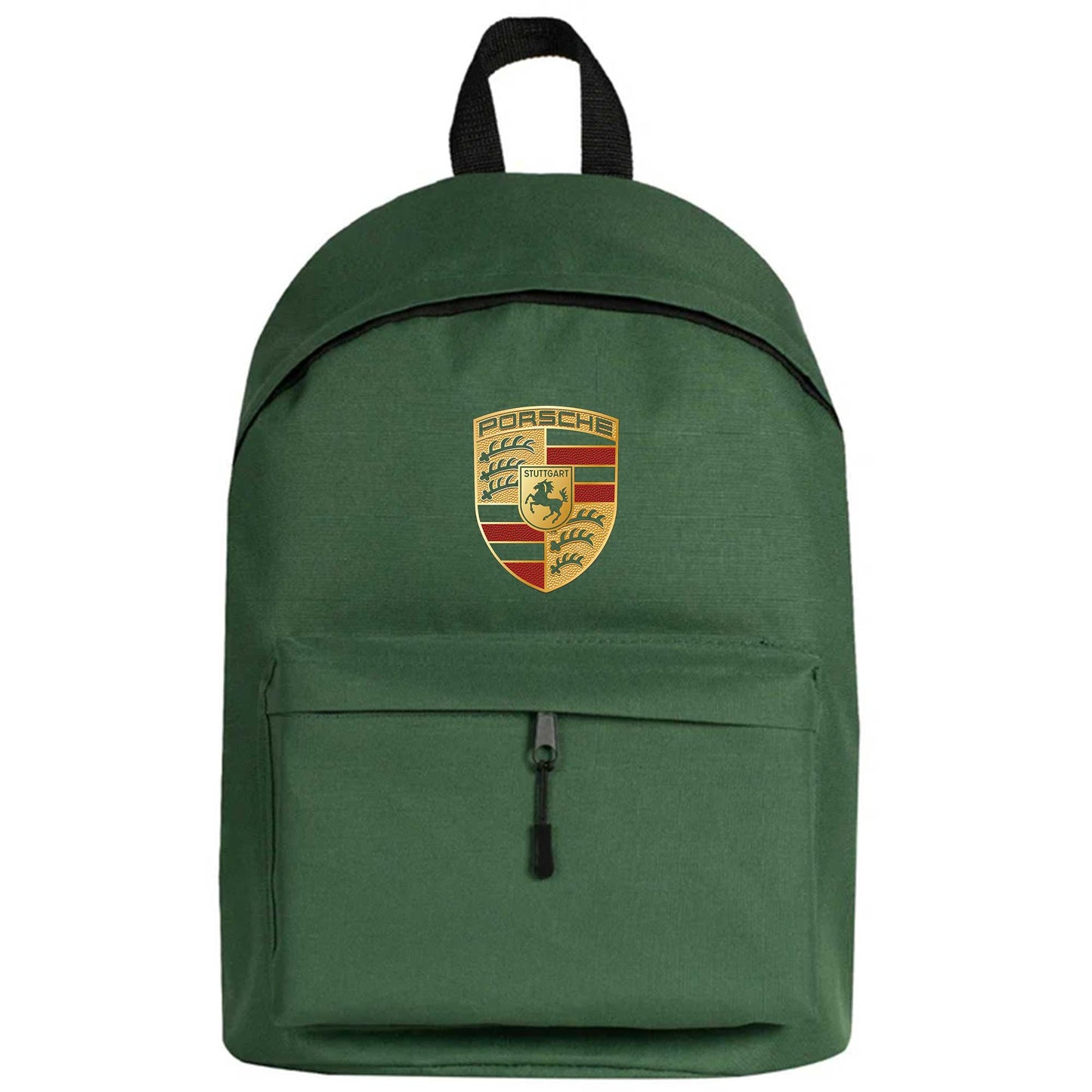 Porsche Logo Sırt Çantası