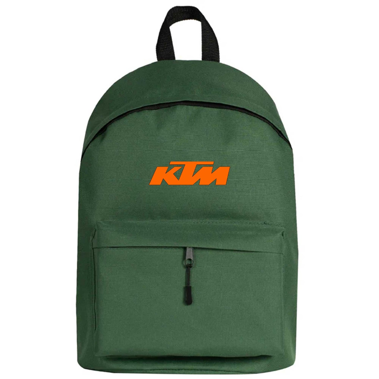 KTM Motocycle Orange Logo Sırt Çantası