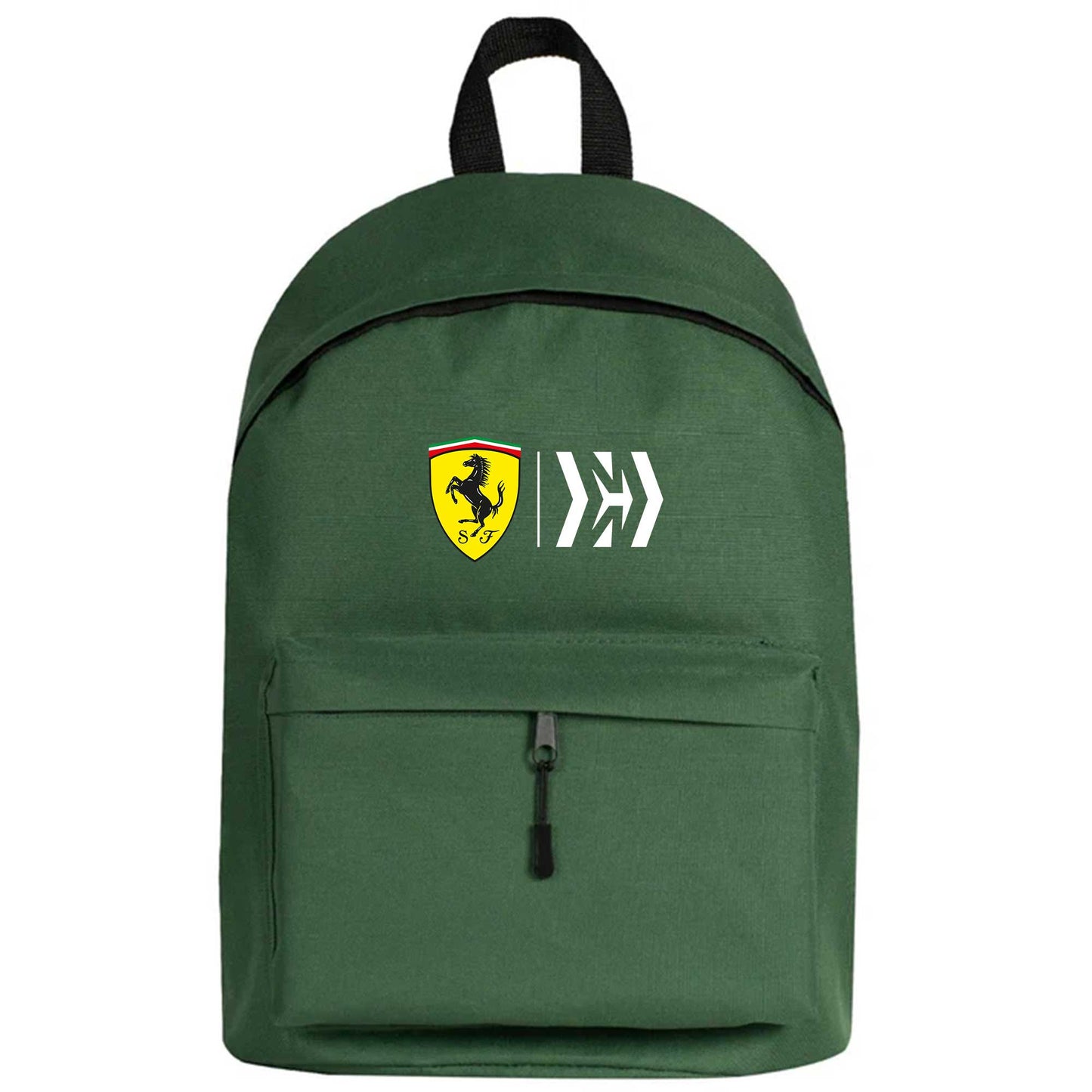 Scuderia Ferrari Mission Sırt Çantası