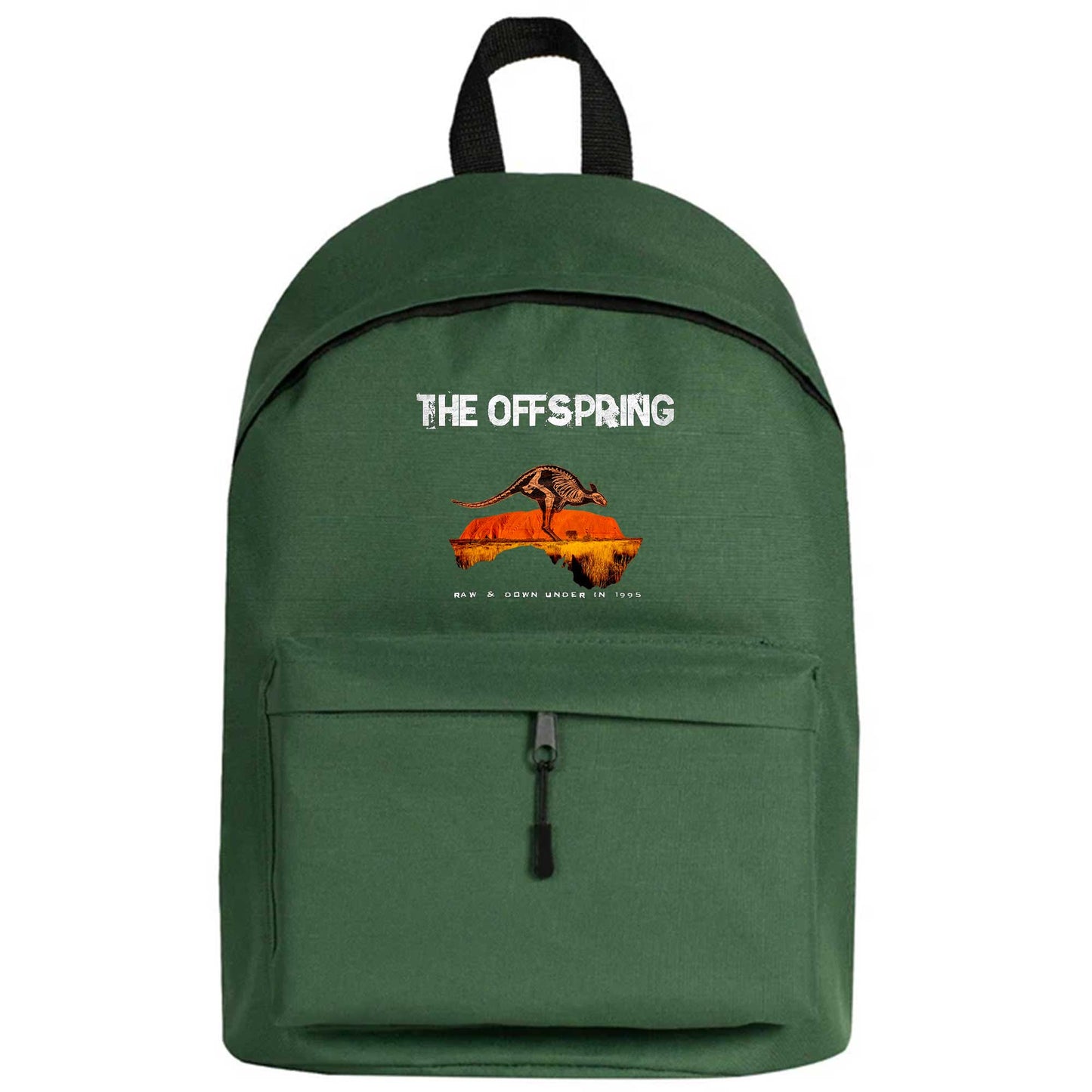 The Offspring Raw & Down Sırt Çantası
