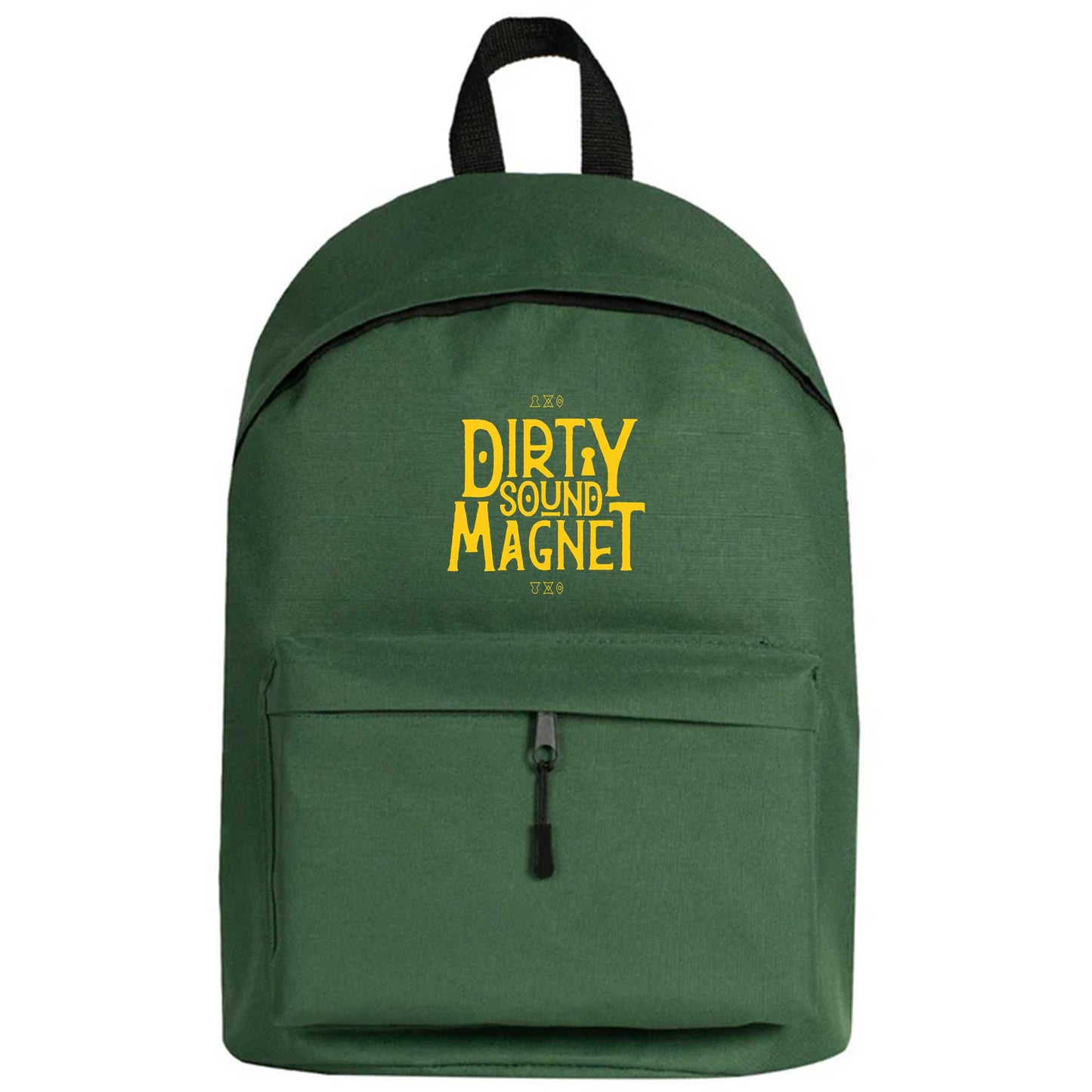 Dirty Sound Magnet Text Sırt Çantası