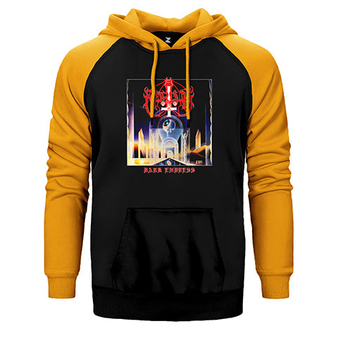 Marduk Dark Endless Çift Renk Reglan Kol Sweatshirt / Hoodie