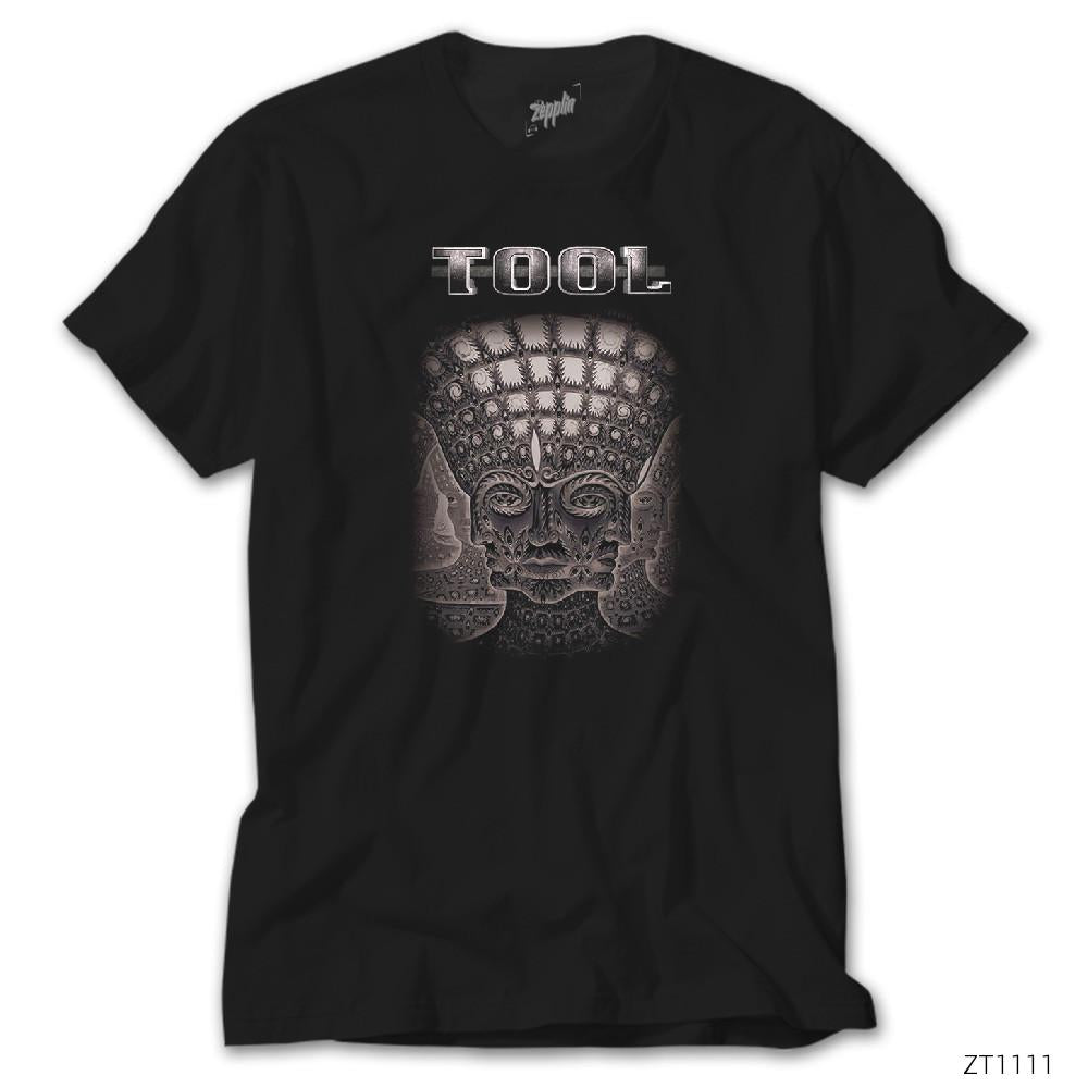 İndirimli Tool 2 Siyah Tişört