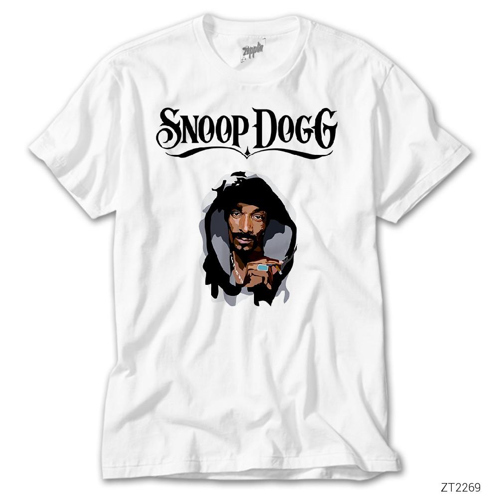Snoop Dogg Cool Beyaz Tişört