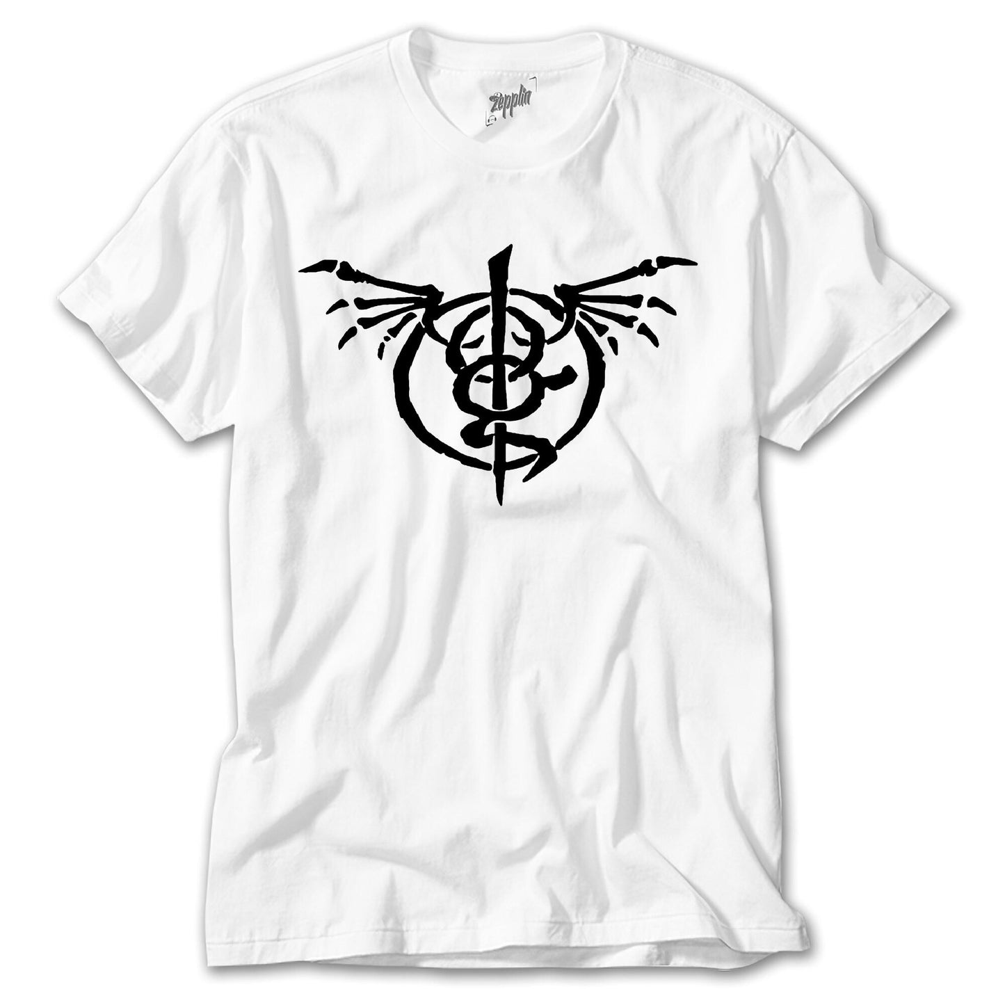 İndirimli Lamb Of God Wrath Beyaz Tişört