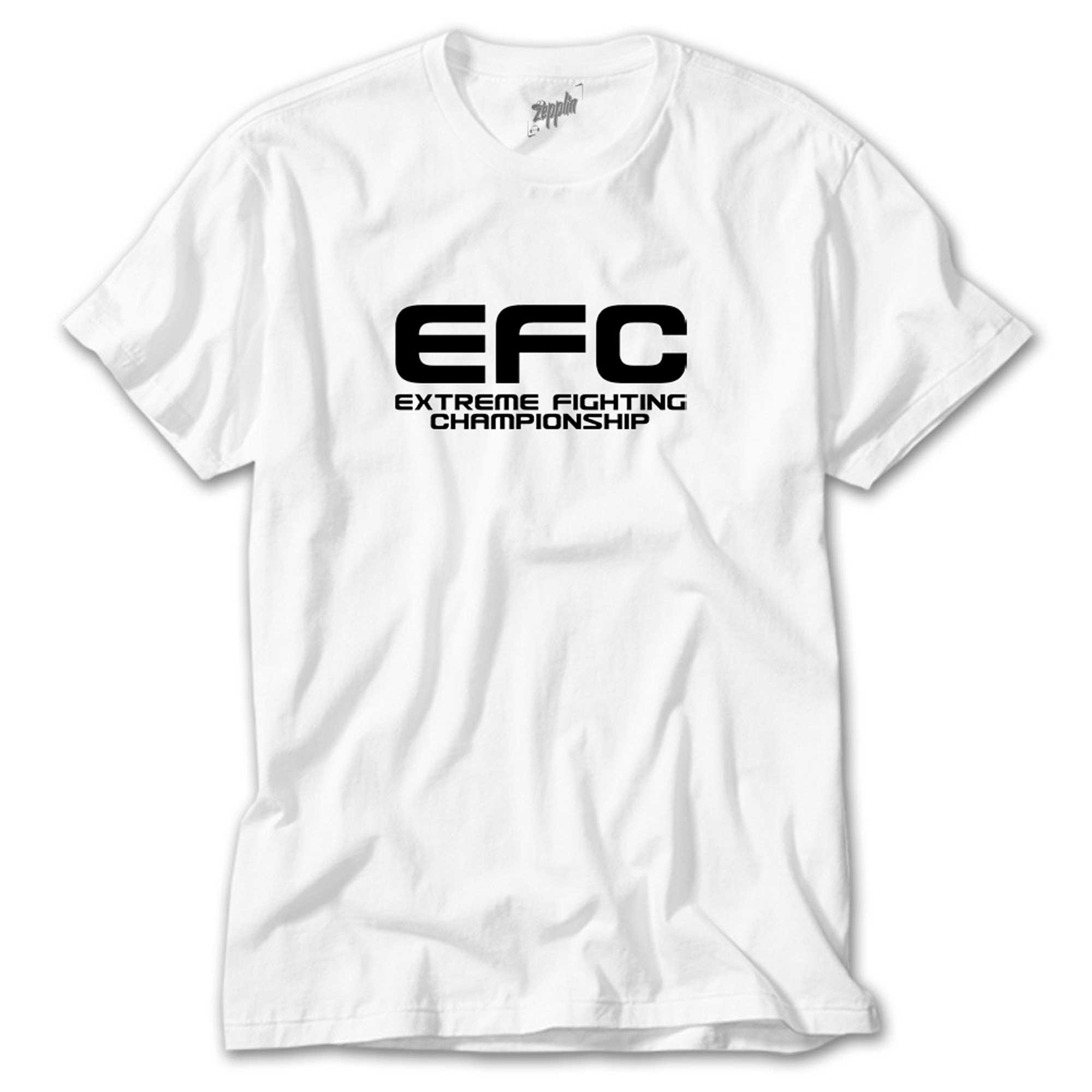 EFC Type Beyaz Tişört
