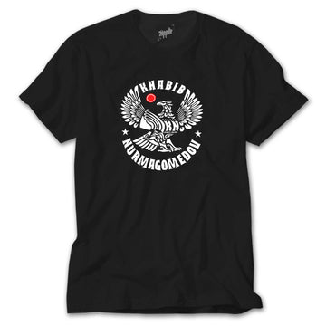 UFC Nurmagomedov Siyah Tişört