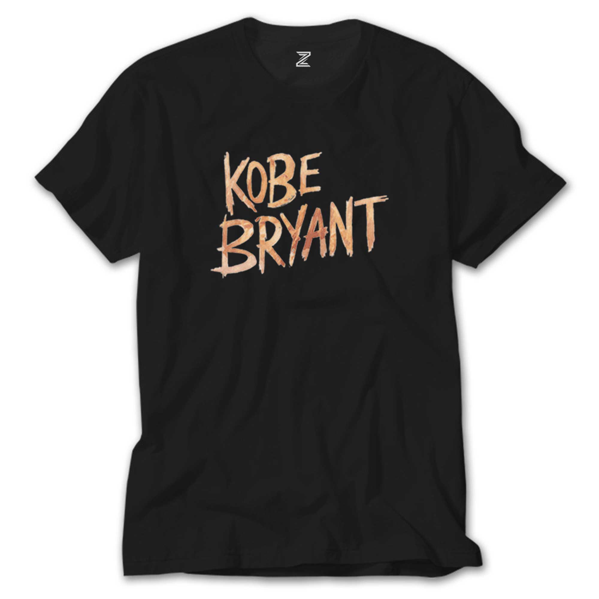 Kobe Bryant Siyah Tişört
