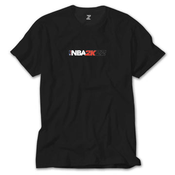 NBA 2K22 Siyah Tişört