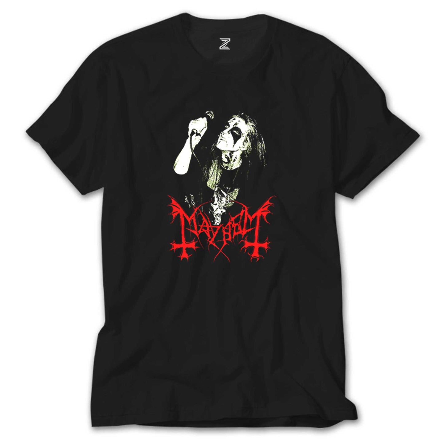İndirimli Mayhem Rotten Dead Siyah Tişört