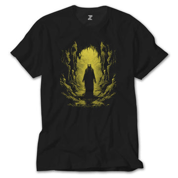 Ghoul's Catacombs Siyah Tişört