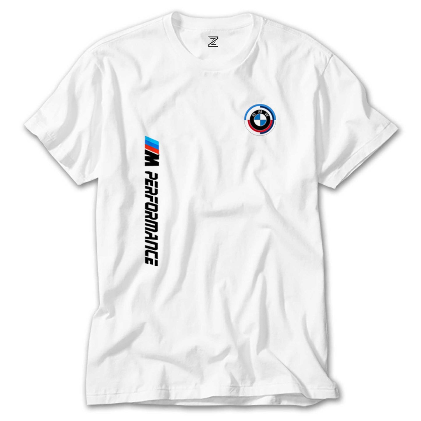İndirimli Bmw Performance Beyaz Tişört