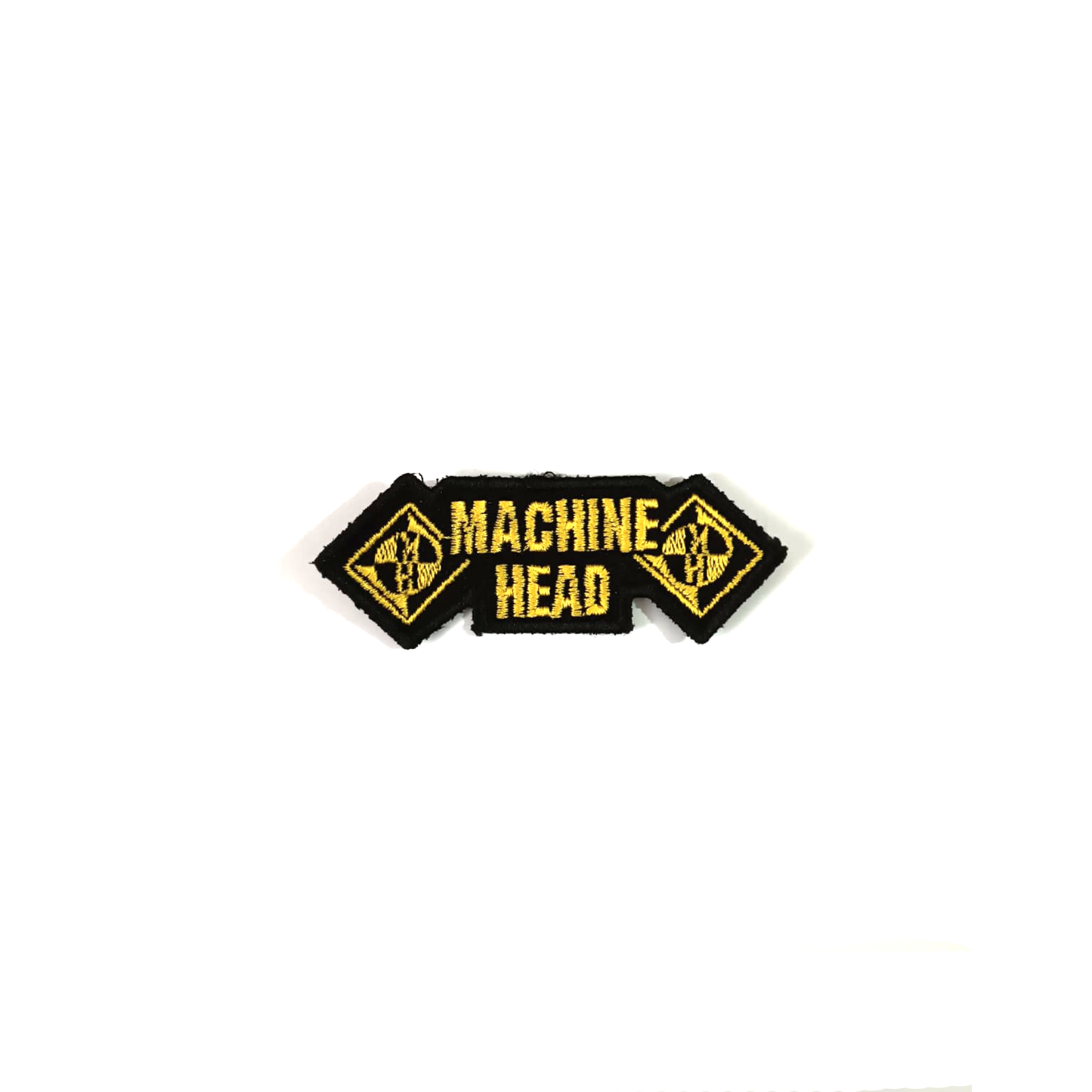 Machine Head Logo Patch Yama