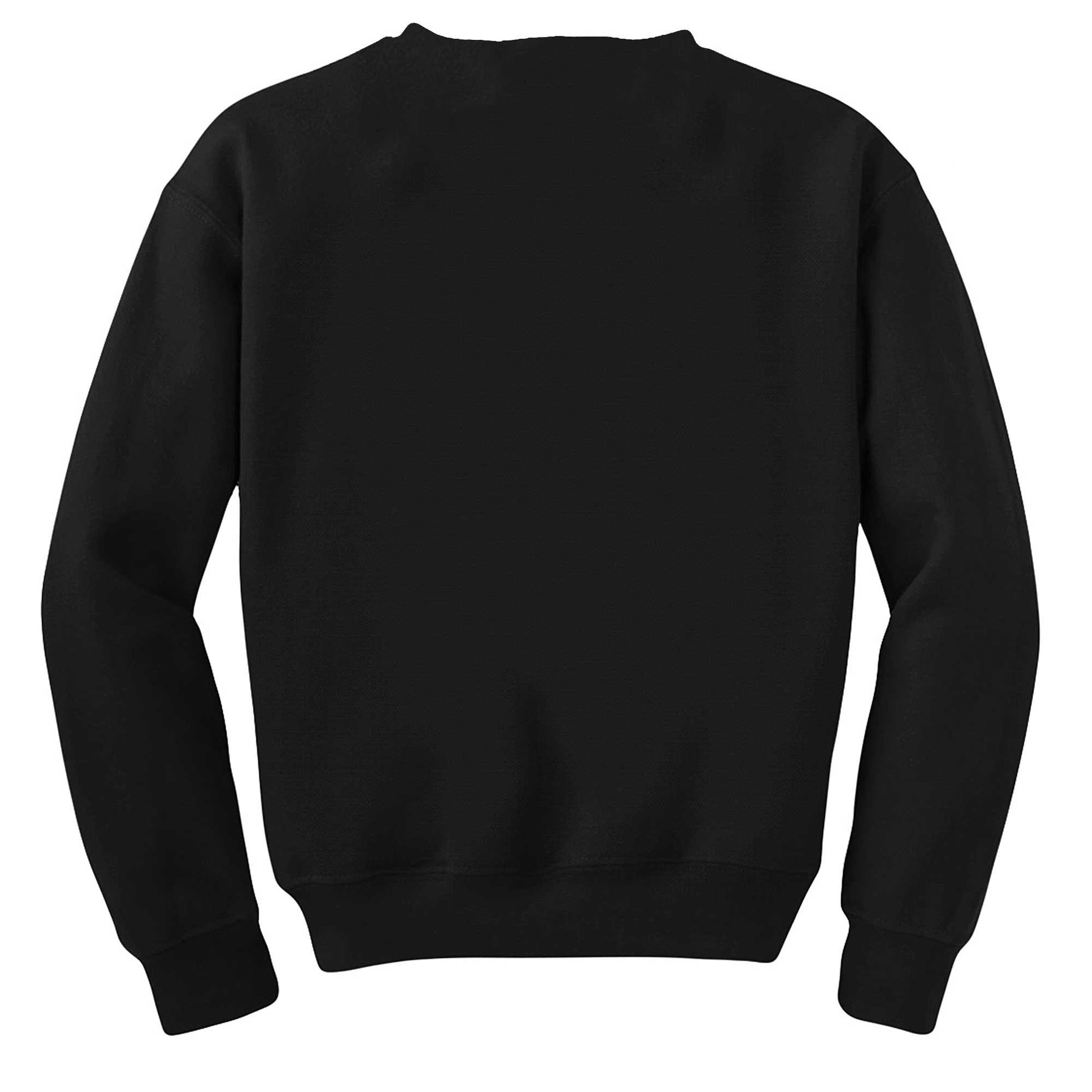 Denver Nuggets Logo Siyah Sweatshirt - Zepplingiyim