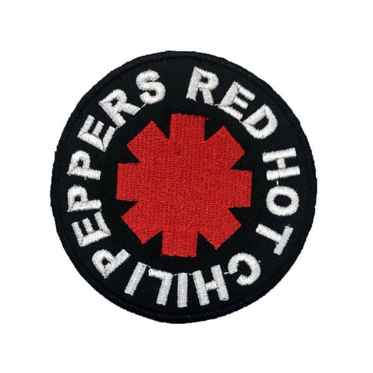 Red Hot Chili Peppers Patch Yama - Zepplingiyim
