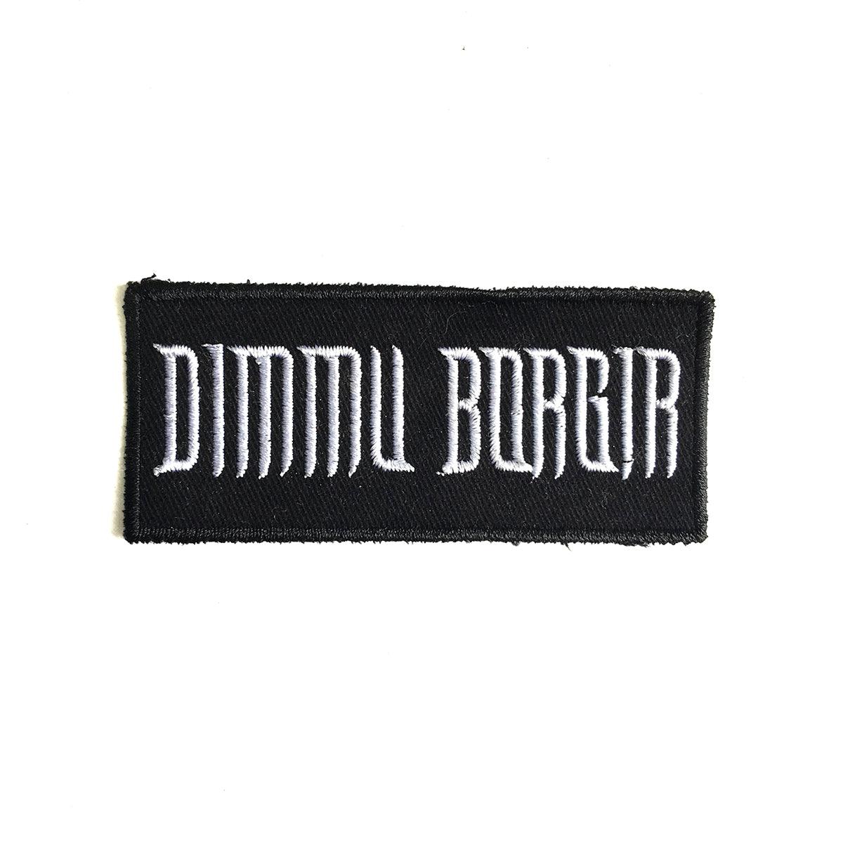 Dimmu Borgir Patch Yama - Zepplingiyim