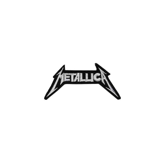 Metallica Yazı Patch Yama - Zepplingiyim
