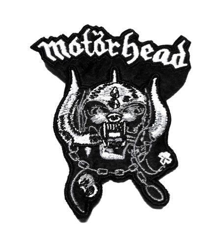 Motörhead Patch Yama - Zepplingiyim