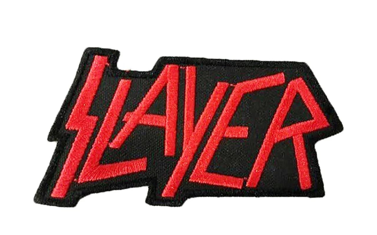 Slayer Yazı Patch Yama - Zepplingiyim