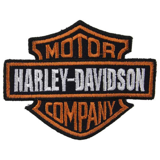 Harley Davidson Patch Yama - Zepplingiyim