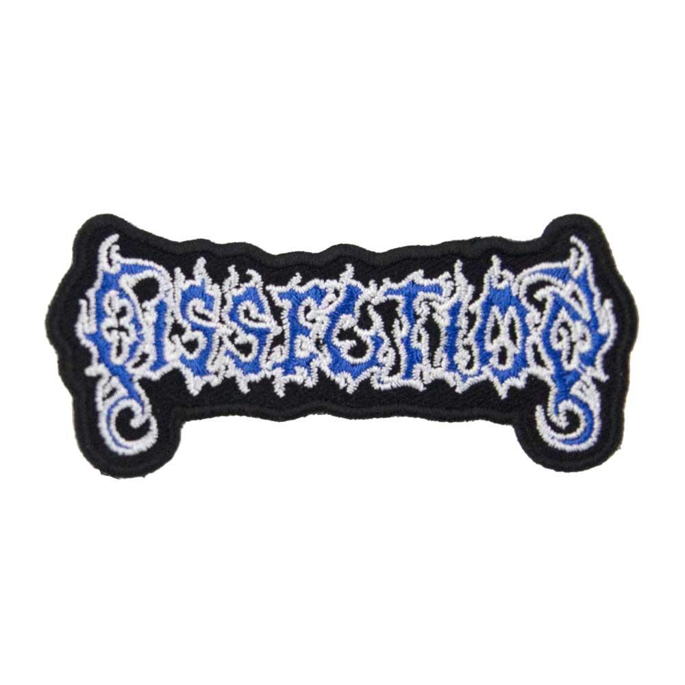 Dissection Yazı Patch Yama - Zepplingiyim