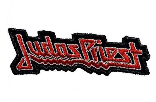 Judas Priest Logo Patch Yama - Zepplingiyim
