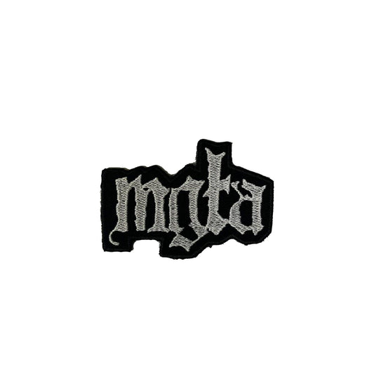 Mgla Logo Patch Yama - Zepplingiyim
