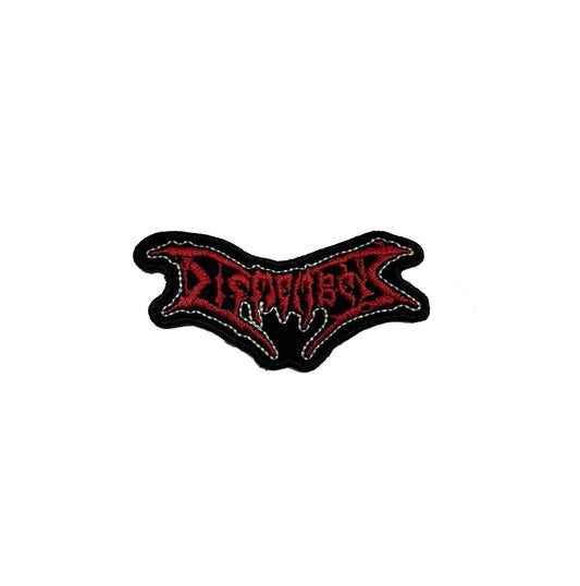 Dismember Logo Patch Yama - Zepplingiyim