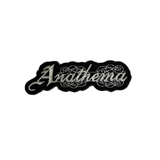 Anathema Logo Patch Yama - Zepplingiyim