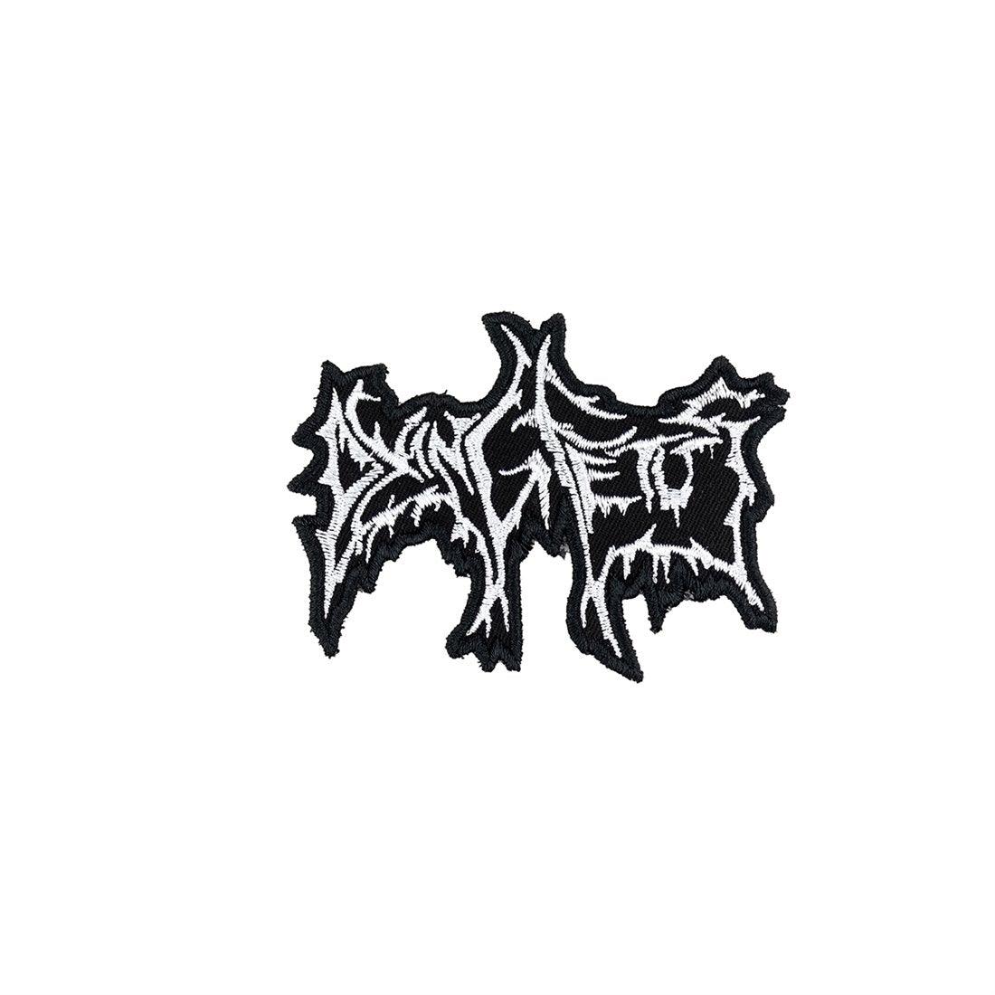 Dying Fetus Logo Patch Yama - Zepplingiyim