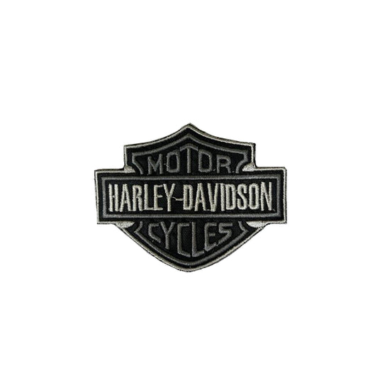 Harley Davidson Logo Patch Yama - Zepplingiyim