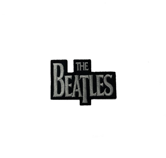 The Beatles Logo Patch Yama - Zepplingiyim