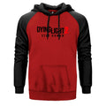 Dying Light 2 Logo Çift Renk Reglan Kol Sweatshirt - Zepplingiyim