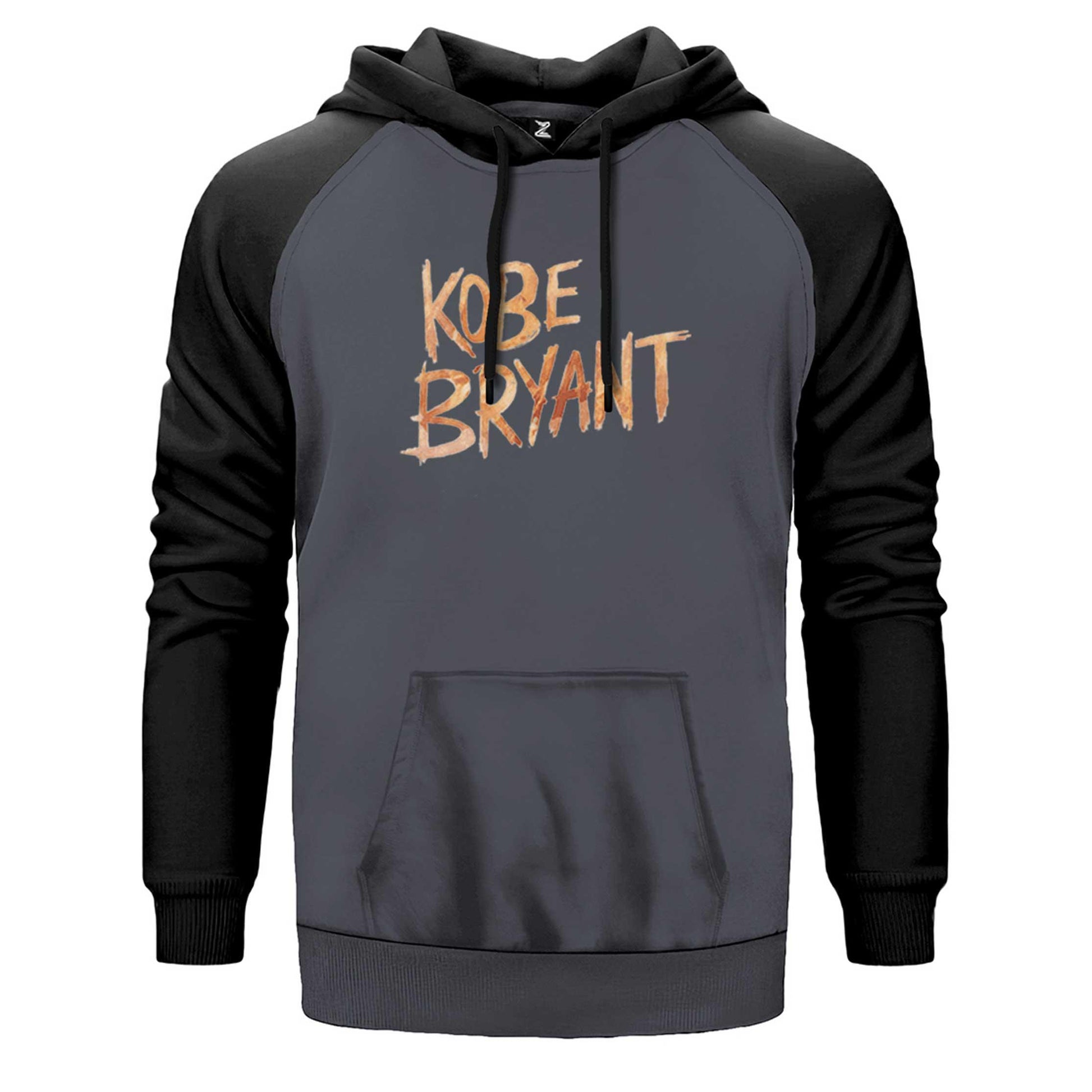 Kobe Bryant Çift Renk Reglan Kol Sweatshirt - Zepplingiyim