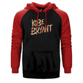 Kobe Bryant Çift Renk Reglan Kol Sweatshirt / Hoodie - Zepplingiyim