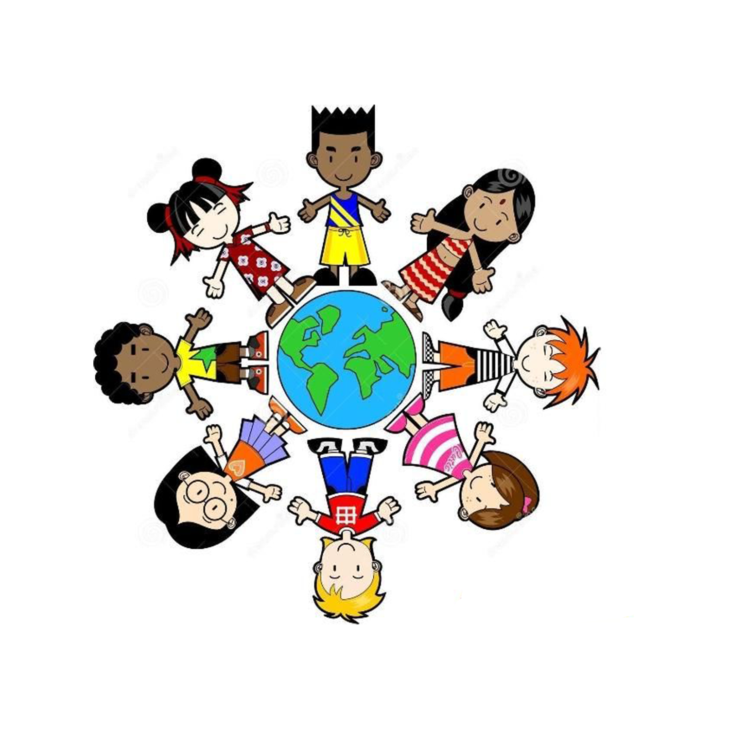 1 Ekim Dünya Çocuk Hakları Günü tişört