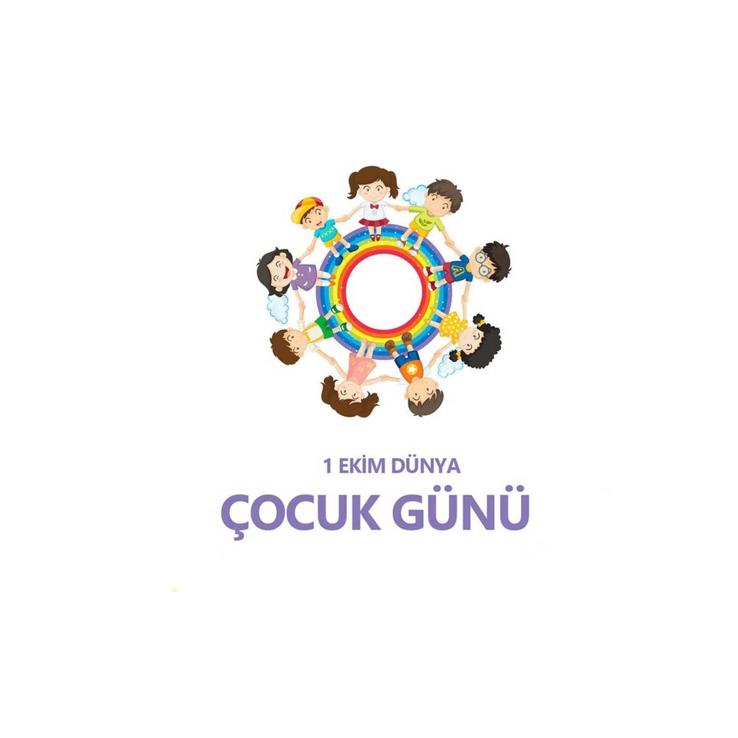 1 Ekim Dünya Çocuk Günü