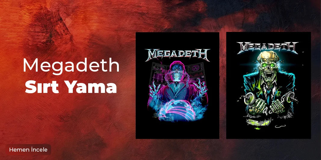 Megadeth Patch Yama