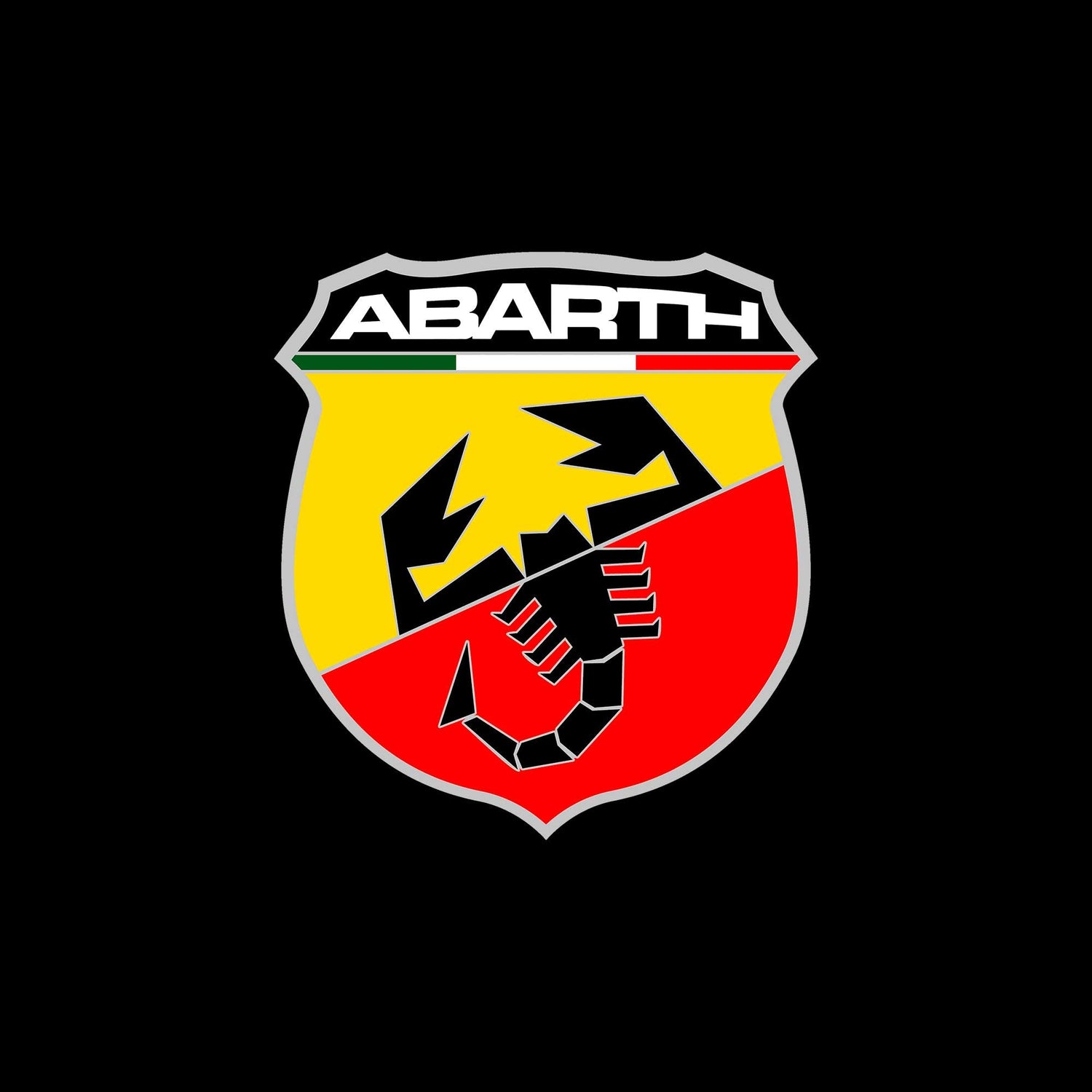 Abarth Tişört