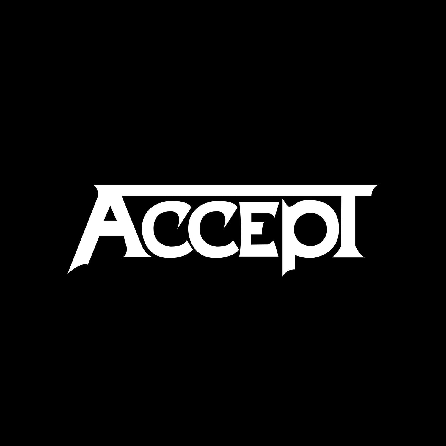 Accept Tişört