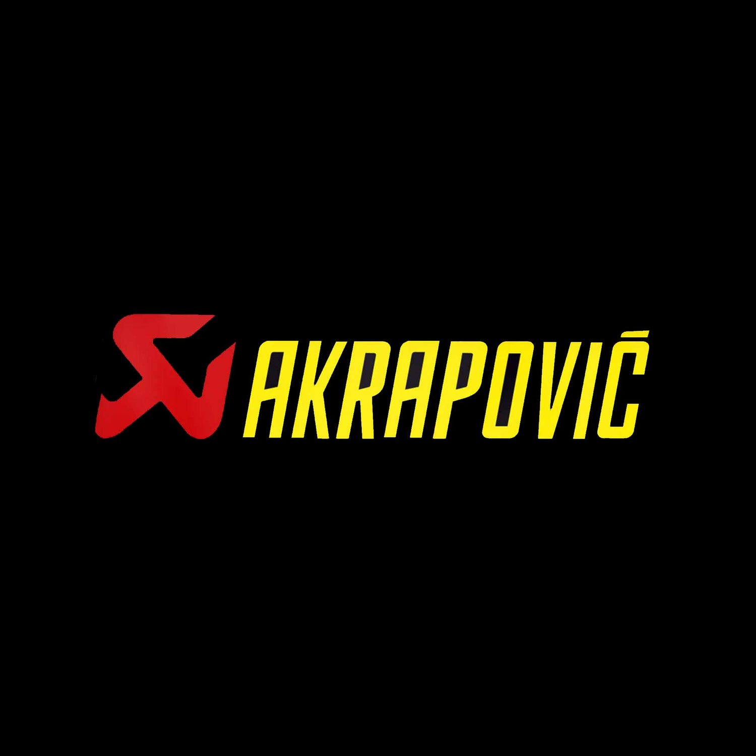 Akrapovic Tişört