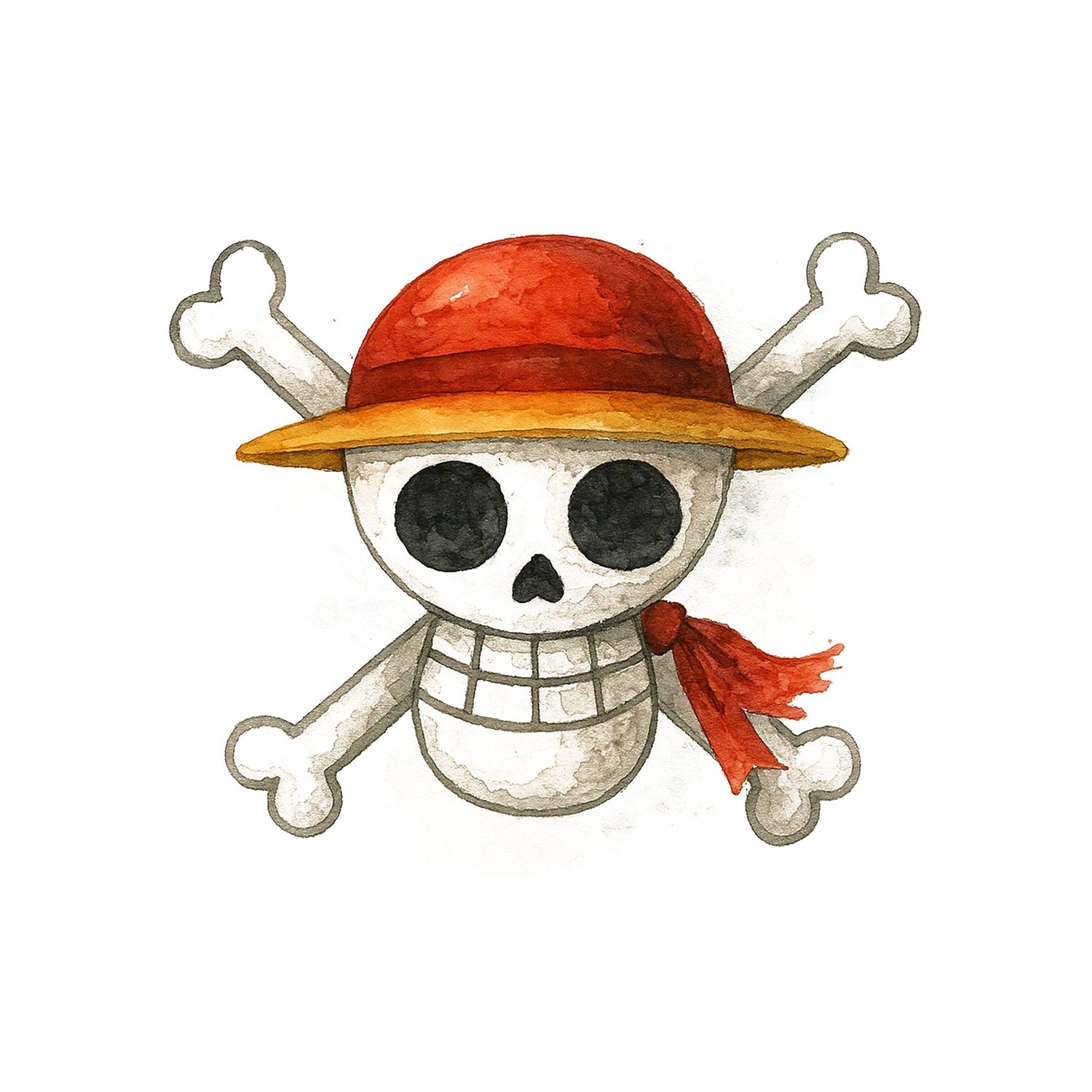 Anime Baskılı Fermuarlı Kapşonlu