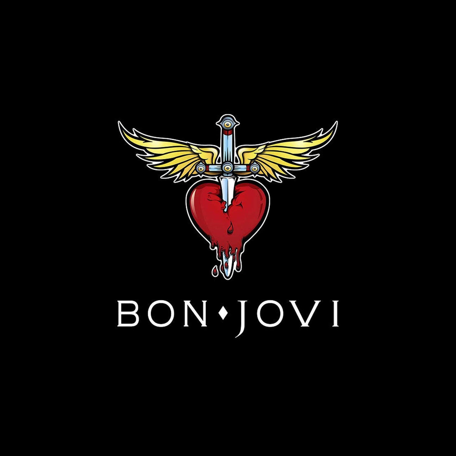 Bon Jovi Tişört